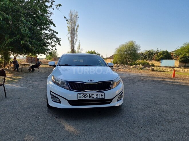 Kia Optima 2015, 114,268 km - 2.0 l - Masallı