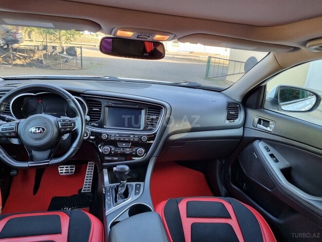 Kia Optima 2015, 114,268 km - 2.0 l - Masallı