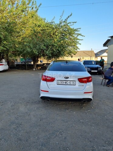 Kia Optima 2015, 114,268 km - 2.0 l - Masallı
