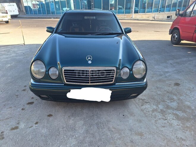 Mercedes E 200 1997, 430,000 km - 2.0 л - Bakı