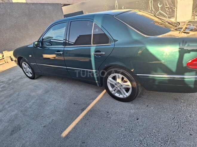 Mercedes E 200 1997, 430,000 km - 2.0 л - Bakı