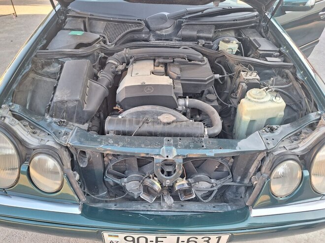 Mercedes E 200 1997, 430,000 km - 2.0 л - Bakı