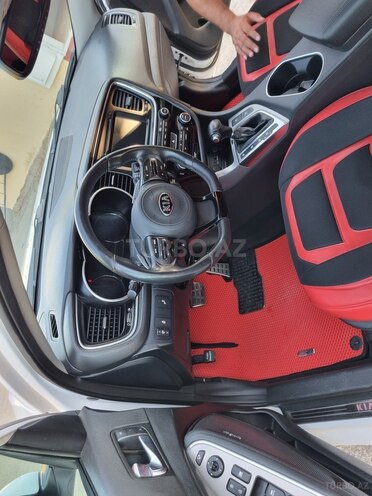 Kia Optima 2015, 114,268 km - 2.0 l - Masallı