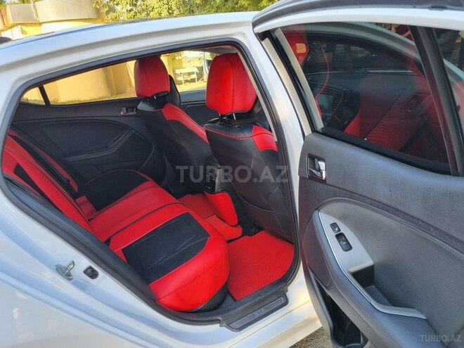 Kia Optima 2015, 114,268 km - 2.0 l - Masallı