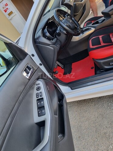 Kia Optima 2015, 114,268 km - 2.0 l - Masallı