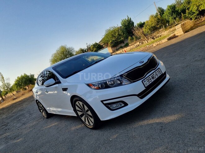 Kia Optima 2015, 114,268 km - 2.0 l - Masallı