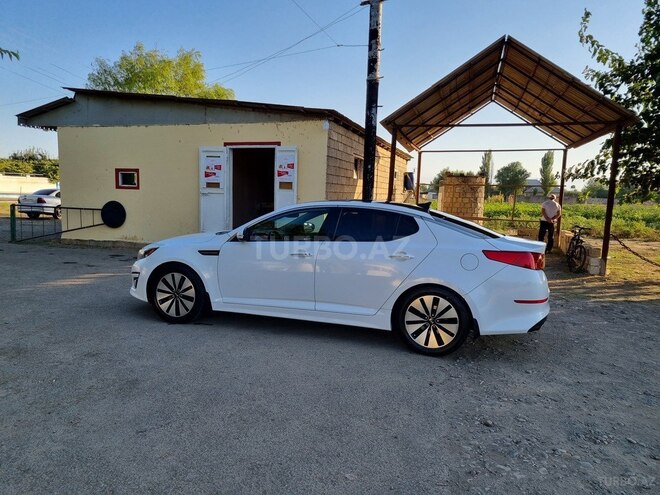 Kia Optima 2015, 114,268 km - 2.0 l - Masallı