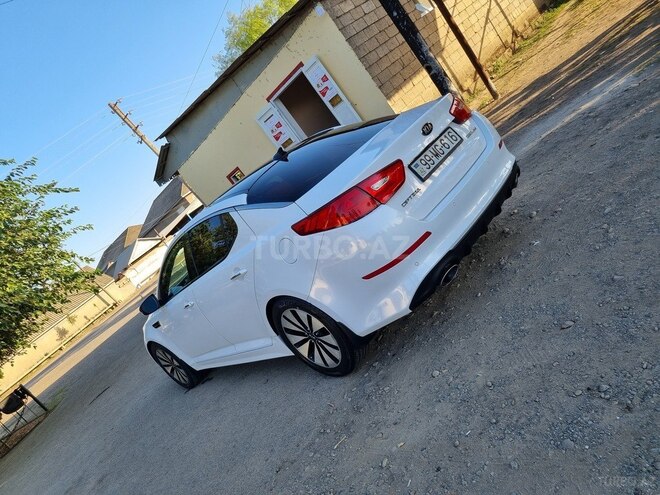 Kia Optima 2015, 114,268 km - 2.0 l - Masallı