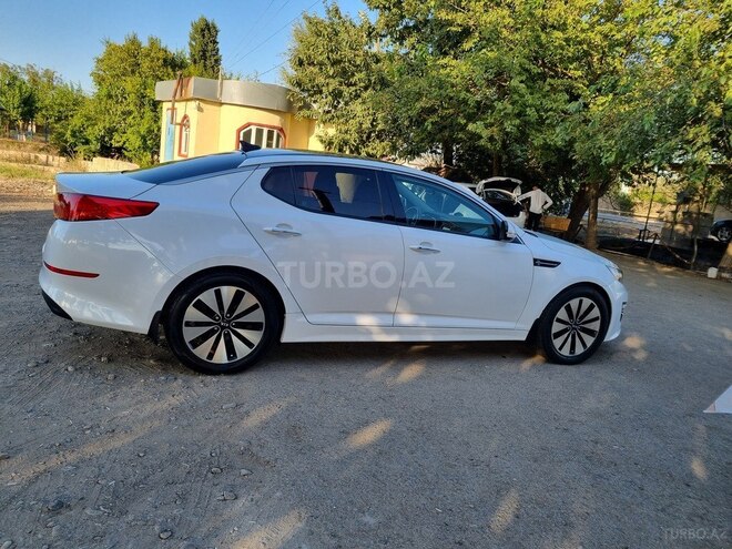 Kia Optima 2015, 114,268 km - 2.0 l - Masallı