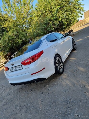 Kia Optima 2015, 114,268 km - 2.0 l - Masallı