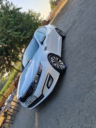Kia Optima 2015, 114,268 km - 2.0 l - Masallı