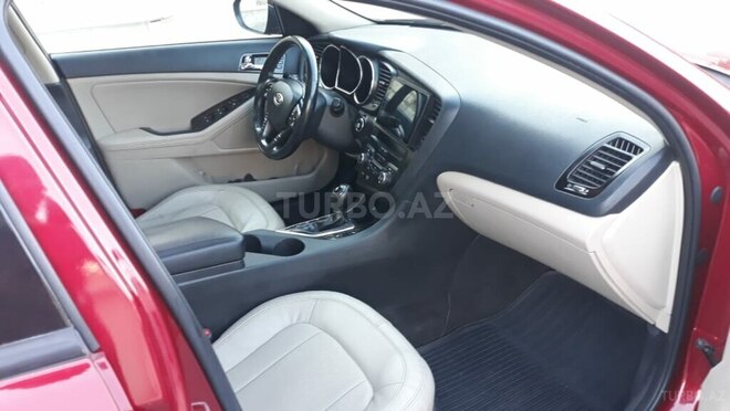 Kia Optima 2011, 184,500 km - 2.0 l - Bakı