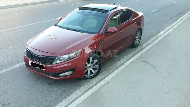 Kia Optima 2011, 184,500 km - 2.0 l - Bakı