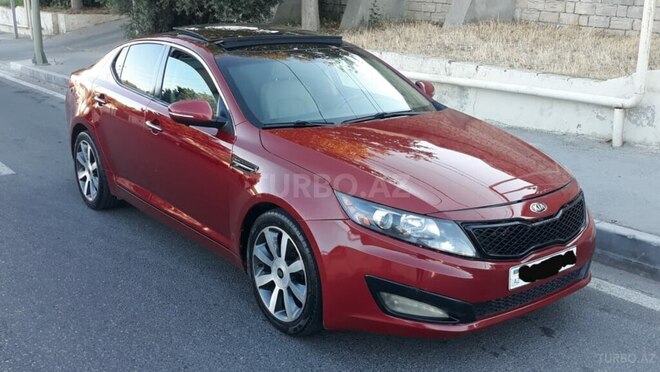 Kia Optima 2011, 184,500 km - 2.0 l - Bakı