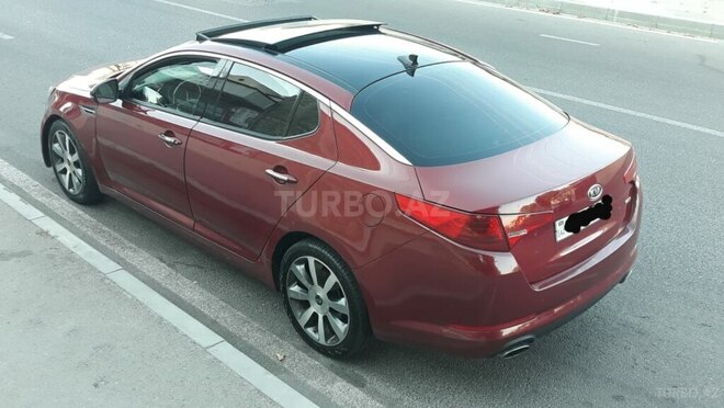 Kia Optima 2011, 184,500 km - 2.0 l - Bakı