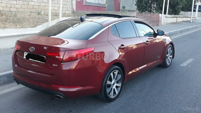 Kia Optima 2011, 184,500 km - 2.0 l - Bakı