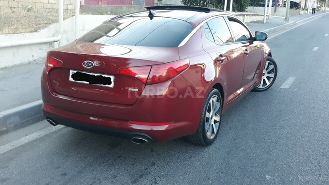 Kia Optima 2011, 184,500 km - 2.0 l - Bakı
