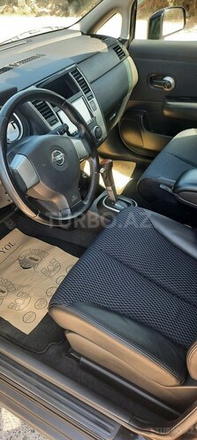 Nissan Tiida 2011, 45,000 km - 1.8 л - Bakı