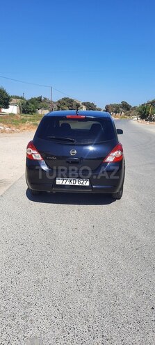 Nissan Tiida 2011, 45,000 km - 1.8 л - Bakı