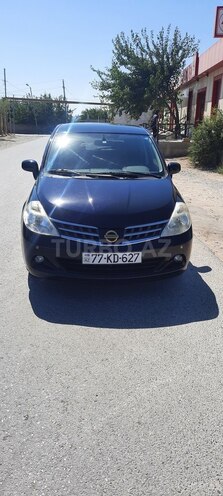 Nissan Tiida 2011, 45,000 km - 1.8 л - Bakı
