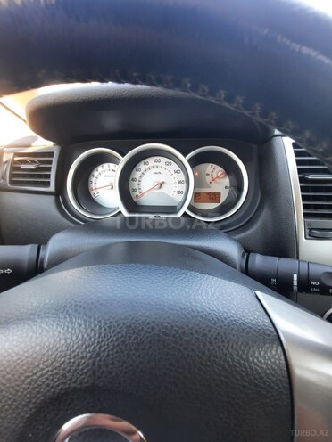 Nissan Tiida 2011, 45,000 km - 1.8 л - Bakı
