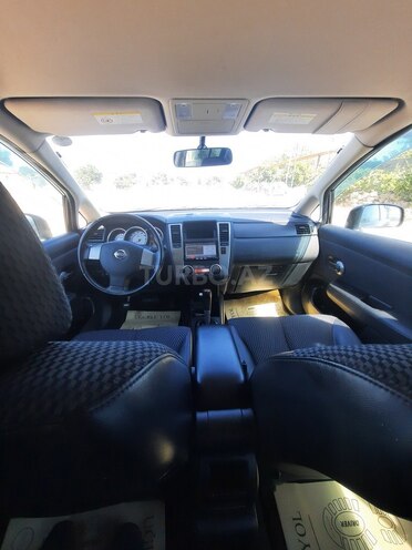 Nissan Tiida 2011, 45,000 km - 1.8 л - Bakı