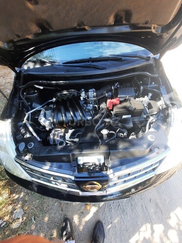 Nissan Tiida 2011, 45,000 km - 1.8 л - Bakı