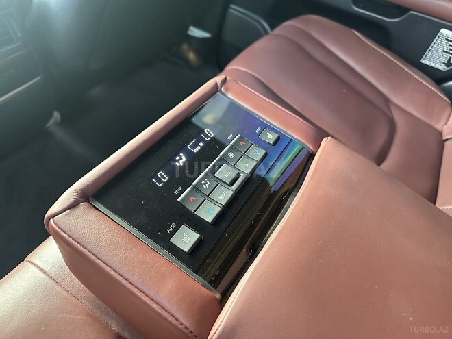 Lexus LX 450 2019, 60,800 km - 4.5 л - Bakı