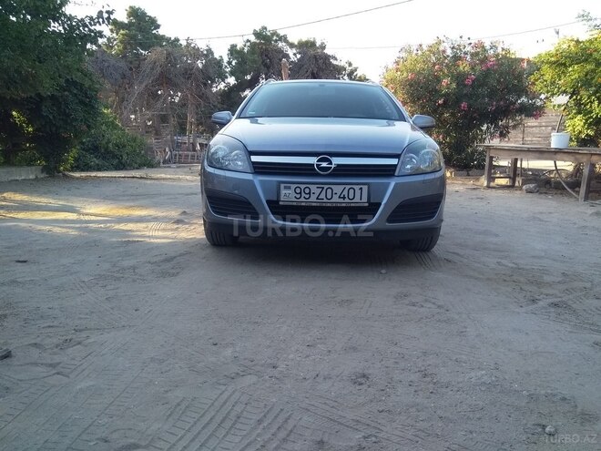 Opel Astra 2006, 215,000 km - 1.4 l - Bakı