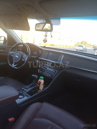 Kia K5 2016, 179,000 km - 1.7 l - Bakı