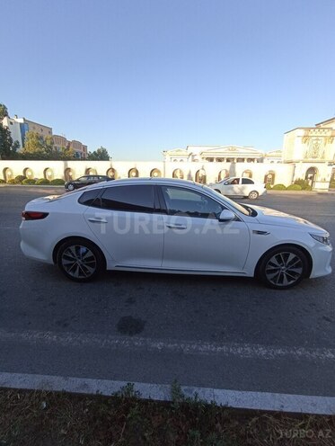 Kia K5 2016, 179,000 km - 1.7 l - Bakı