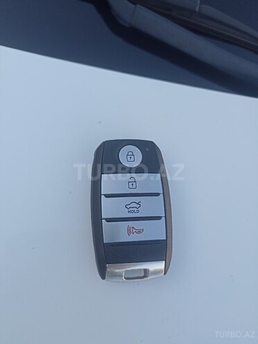 Kia K5 2016, 179,000 km - 1.7 l - Bakı