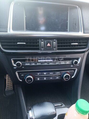 Kia K5 2016, 179,000 km - 1.7 l - Bakı