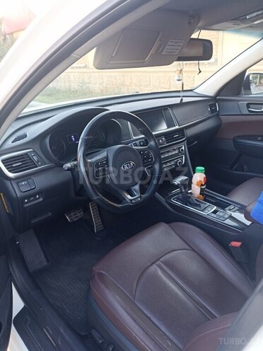 Kia K5 2016, 179,000 km - 1.7 l - Bakı