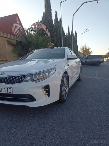 Kia K5 2016, 179,000 km - 1.7 l - Bakı
