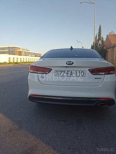 Kia K5 2016, 179,000 km - 1.7 l - Bakı