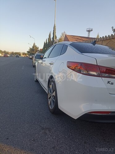 Kia K5 2016, 179,000 km - 1.7 l - Bakı