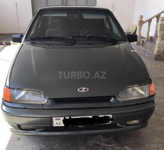 LADA (VAZ) 2115 2010, 135,000 km - 1.5 l - Gəncə