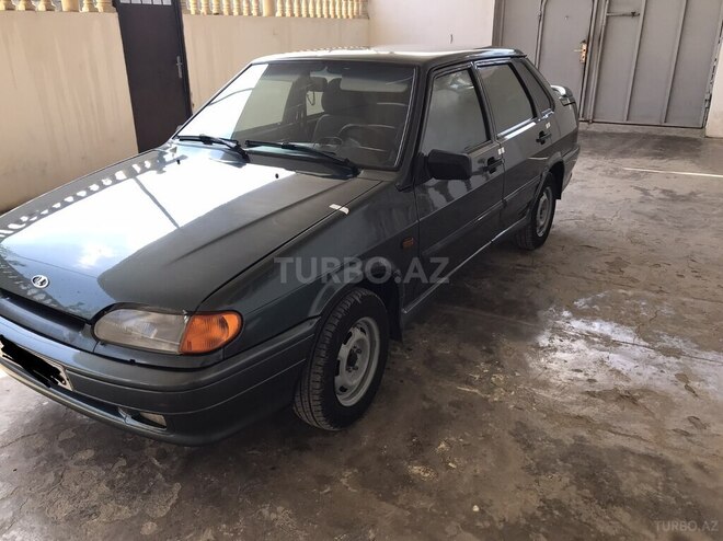 LADA (VAZ) 2115 2010, 135,000 km - 1.5 l - Gəncə