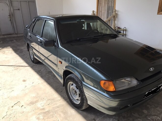LADA (VAZ) 2115 2010, 135,000 km - 1.5 l - Gəncə