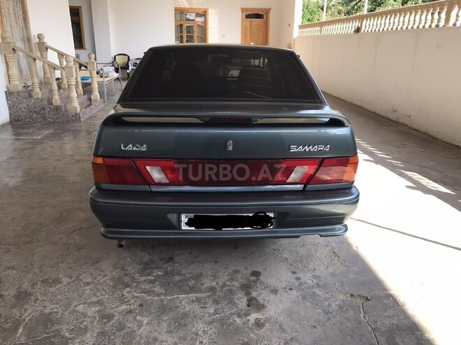 LADA (VAZ) 2115 2010, 135,000 km - 1.5 l - Gəncə