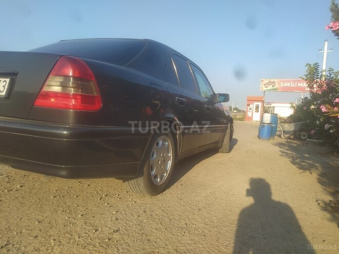 Mercedes C 220 1994, 673,974 km - 2.0 l - Bakı