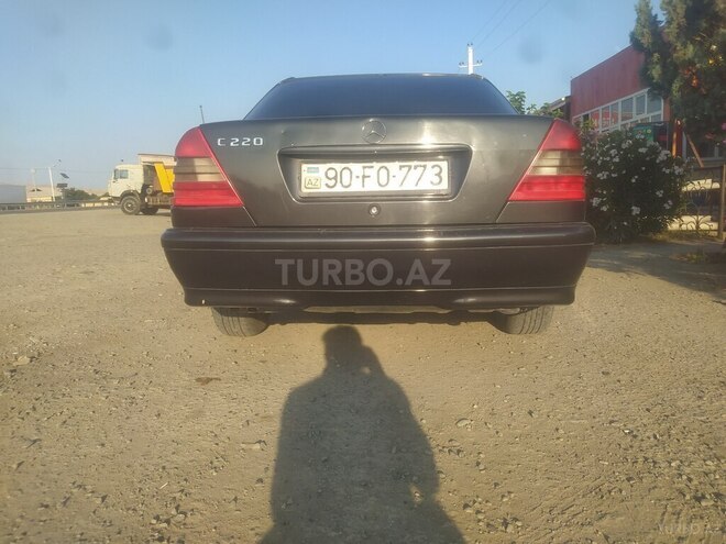 Mercedes C 220 1994, 673,974 km - 2.0 l - Bakı