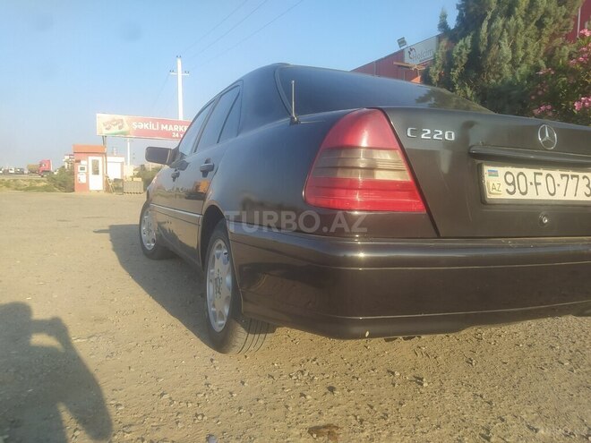 Mercedes C 220 1994, 673,974 km - 2.0 l - Bakı