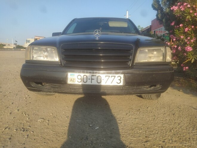 Mercedes C 220 1994, 673,974 km - 2.0 l - Bakı