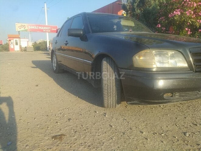 Mercedes C 220 1994, 673,974 km - 2.0 l - Bakı