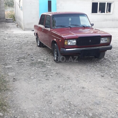 LADA (VAZ) 2107 1997, 53,789 km - 1.6 l - Masallı