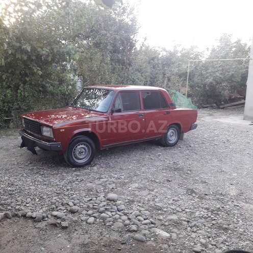 LADA (VAZ) 2107 1997, 53,789 km - 1.6 l - Masallı