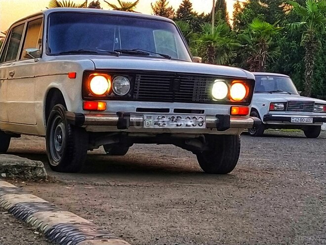 LADA (VAZ) 2106 1984, 50,000 km - 1.6 l - Lənkəran