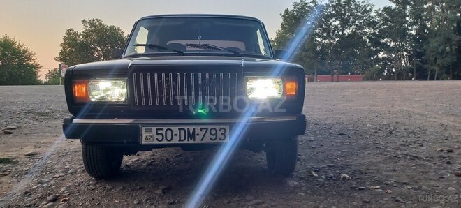 LADA (VAZ) 2107 2010, 46,935 km - 1.6 л - Tovuz